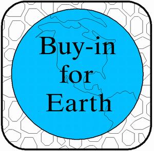 Emblem for Buy-In for Earth