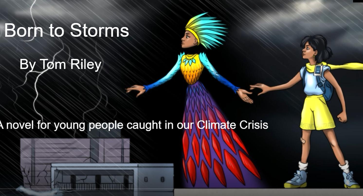 YouTube for <i>Born to Storms</i>